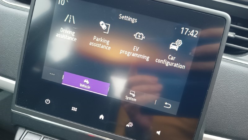 2021 Renault Zoe Used Car Sales (15)